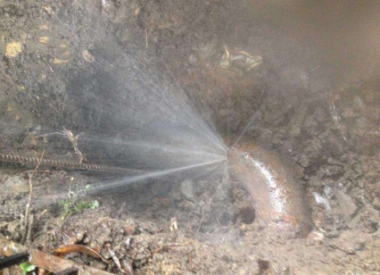 玉林自来水管道漏水检测