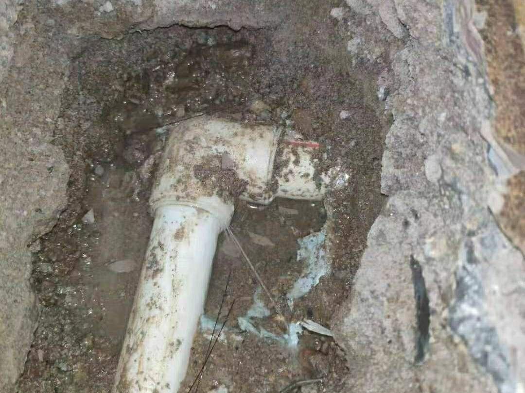 玉林自来水管道漏水检测